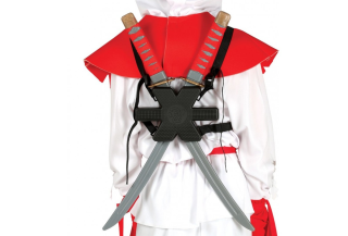 Complementos de Guerreros y Ninjas