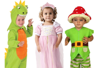 Disfraces de Fontaneros Videojuegos Bebe