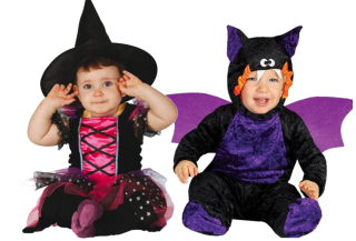 Disfraces Halloween Bebe- Disfraz Halloween bebé