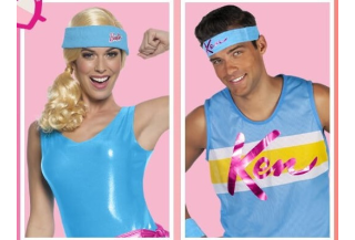 Barbie y ken