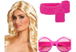 Complementos de Barbie y Ken