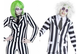 Disfraces Bitelchus - Beetlejuice Adulto
