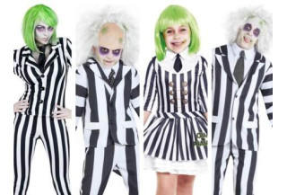 Disfraces de Beetlejuice 