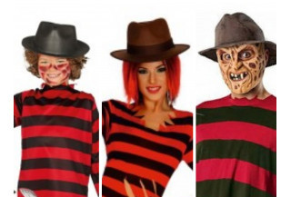 Disfraces Freddy Krueger
