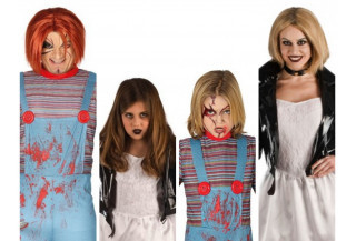 Disfraces de Chucky