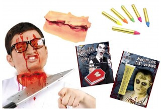Maquillaje y Caracterizacion 