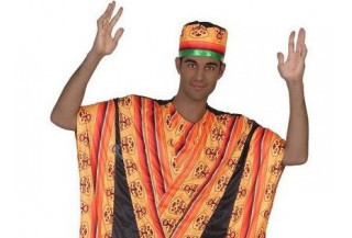Disfraces de Africanos para Adultos