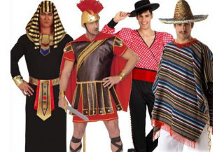 Disfraces de carnaval para hombre