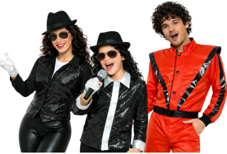 Disfraces de Michael Jackson