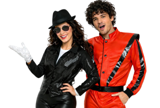 ⭐ Disfraces de Michael Jackson de adultos | Disfraz Rey del Pop