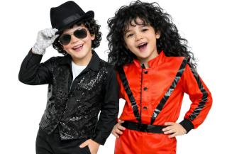 Disfraces de Michael Jackson Infantiles