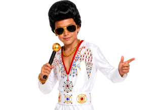 Disfraces de Elvis Infantiles
