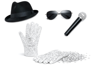 Complementos de Michael Jackson