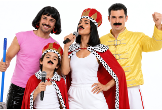 Freddie Mercury