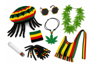 Complementos de Bob Marley