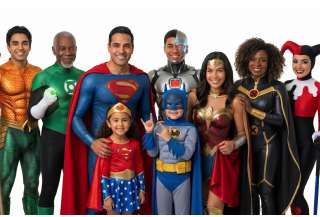 Superheroes y Comic