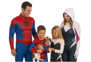 Disfraces de Spiderman
