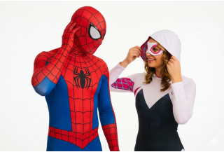 Disfraces de Spiderman para Adulto