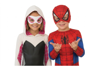 Disfraces de Spiderman Infantiles