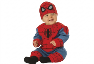 Disfraces de Spiderman para Bebe