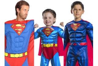 Disfraces de Superman