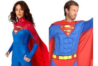 Disfraces de Superman para Adulto