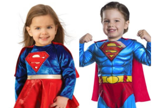 Disfraces de Superman para Bebes