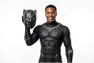 Disfraces de Black Panther para Adulto
