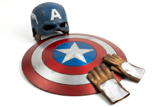Complementos de Capitan America
