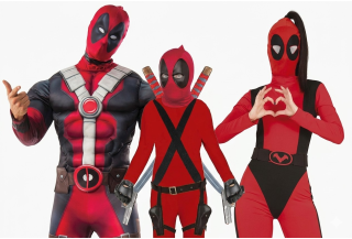 Disfraces de Deadpool | Compra Online en DisfrazJaiak