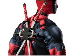 Complementos de Deadpoll