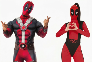 Disfraces de Deadpool para Adulto