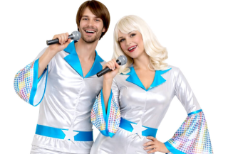 Disfraces de Abba Adultos