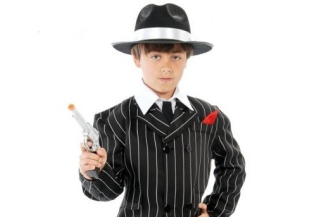 Comprar disfraces para Niño de Gangster - Disfraz Jaiak