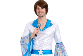 Disfraces de Abba para Hombre
