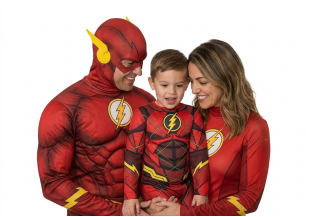 Disfraces de Flash