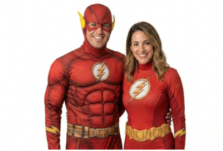 Disfraces de Flash para Adulto