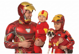 Disfraces de Iron Man