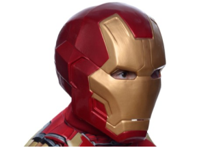 Complementos de Iron Man