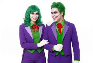 Disfraces del Joker para Adulto
