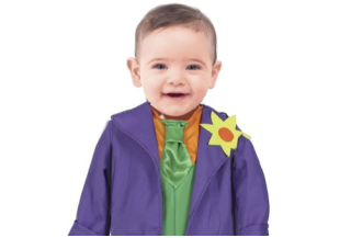 Disfraces del Joker para Bebes