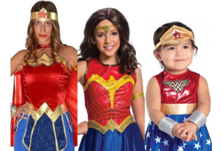 Disfraces de Wonder Woman