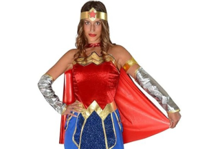 Disfraces de Wonder Woman para Adulto