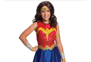 Disfraces de Wonder Woman Infantiles