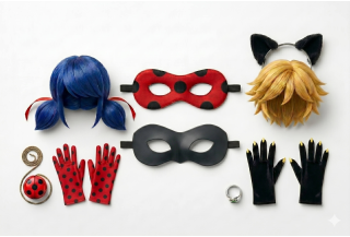 Complementos de Lady Bug