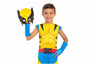 Disfraces de Lobezno Infantiles