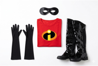 Complementos de los Increibles