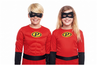 Disfraces de Los Increíbles Infantiles