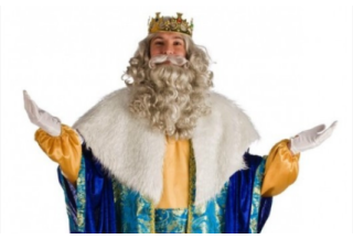 Disfraces Rey Melchor