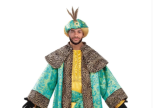 Disfraces de Rey Baltasar